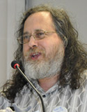 Richard Stallman, PhD.
