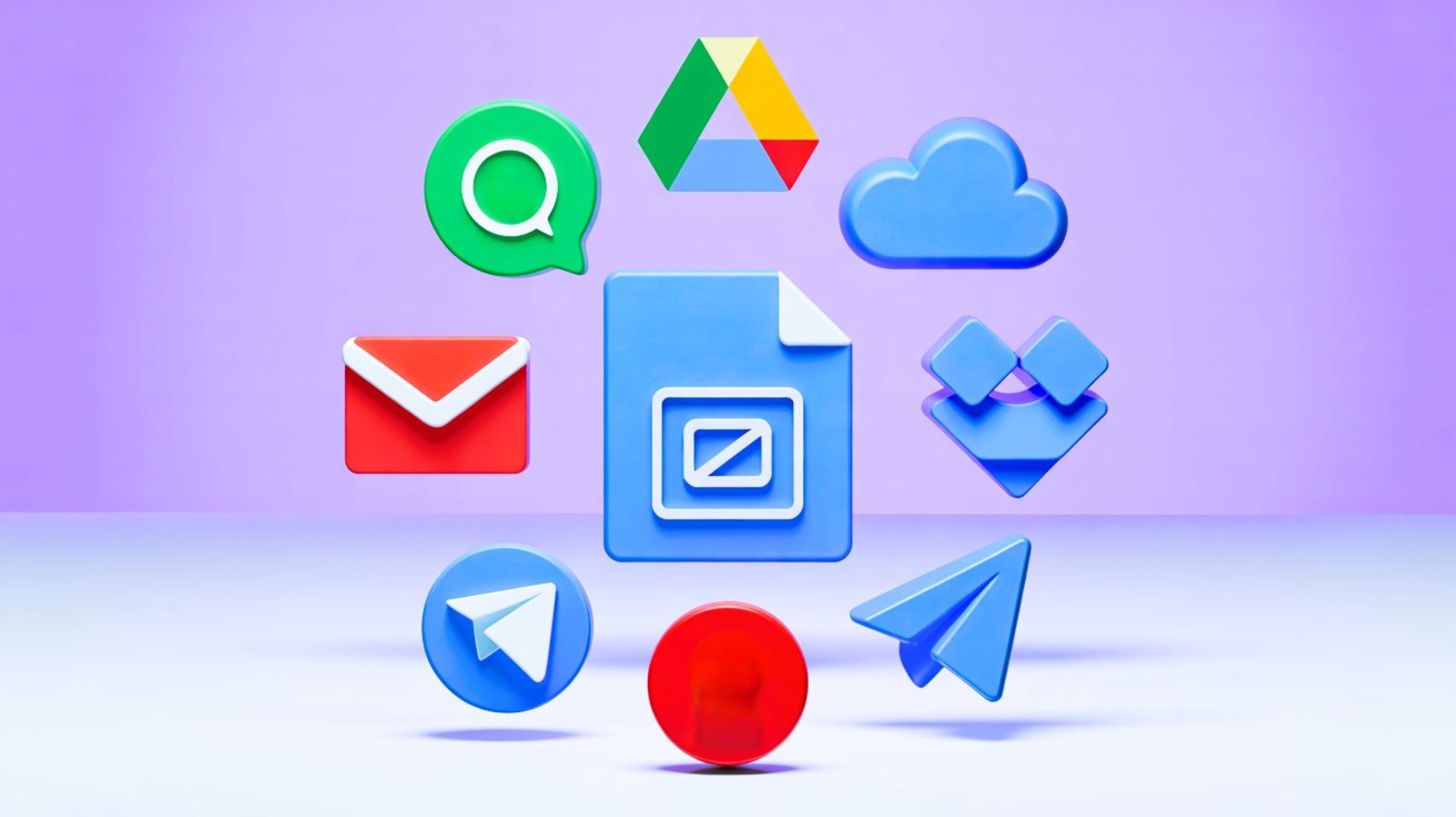 How to send documents when you're in a hurry