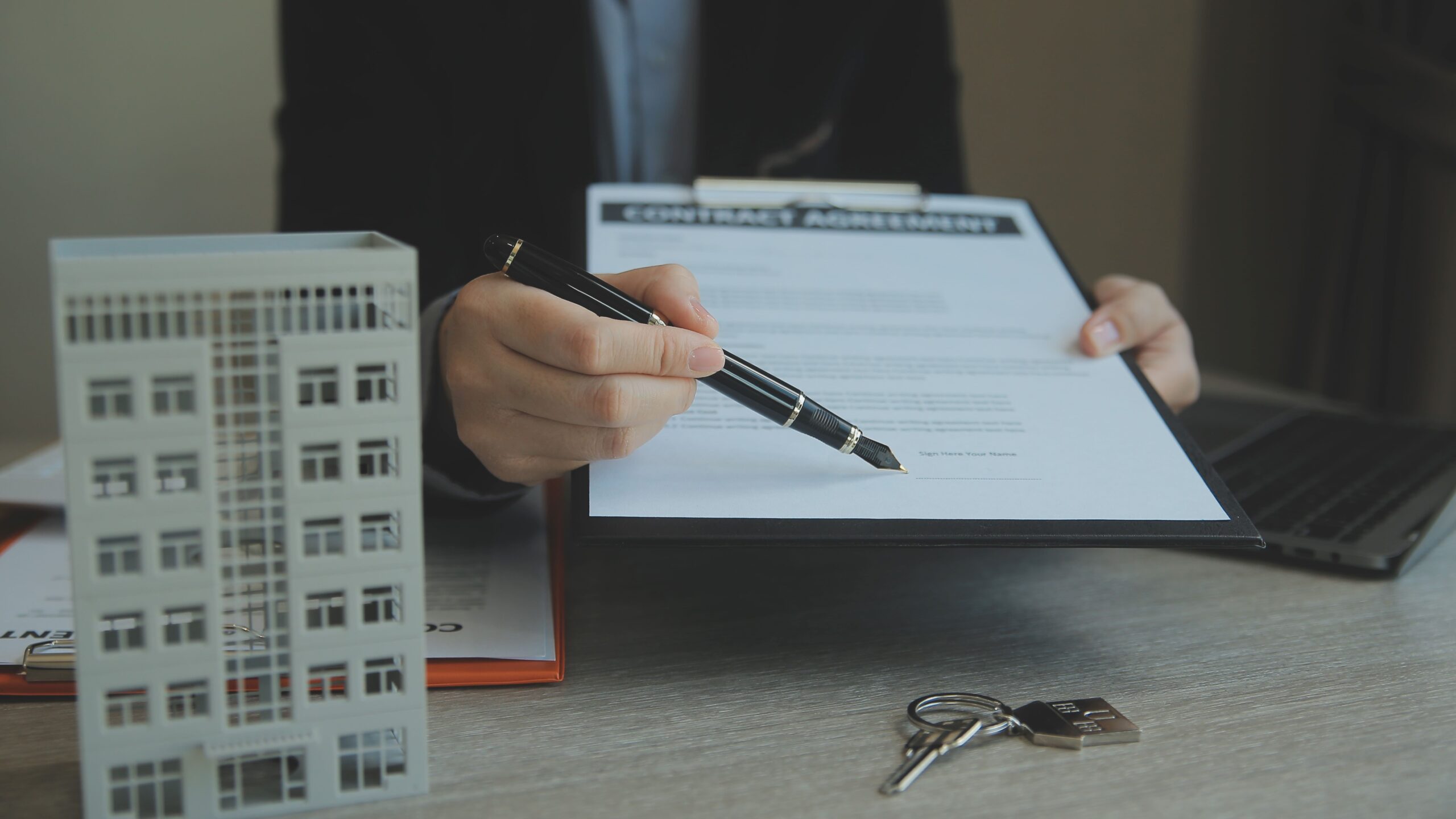 Why some industries require wet signatures